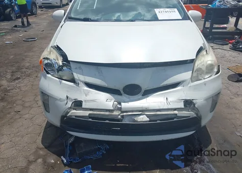 2014 Toyota Prius Three z USA, uszkodzony, nr VIN JTDKN3DU9E0368886